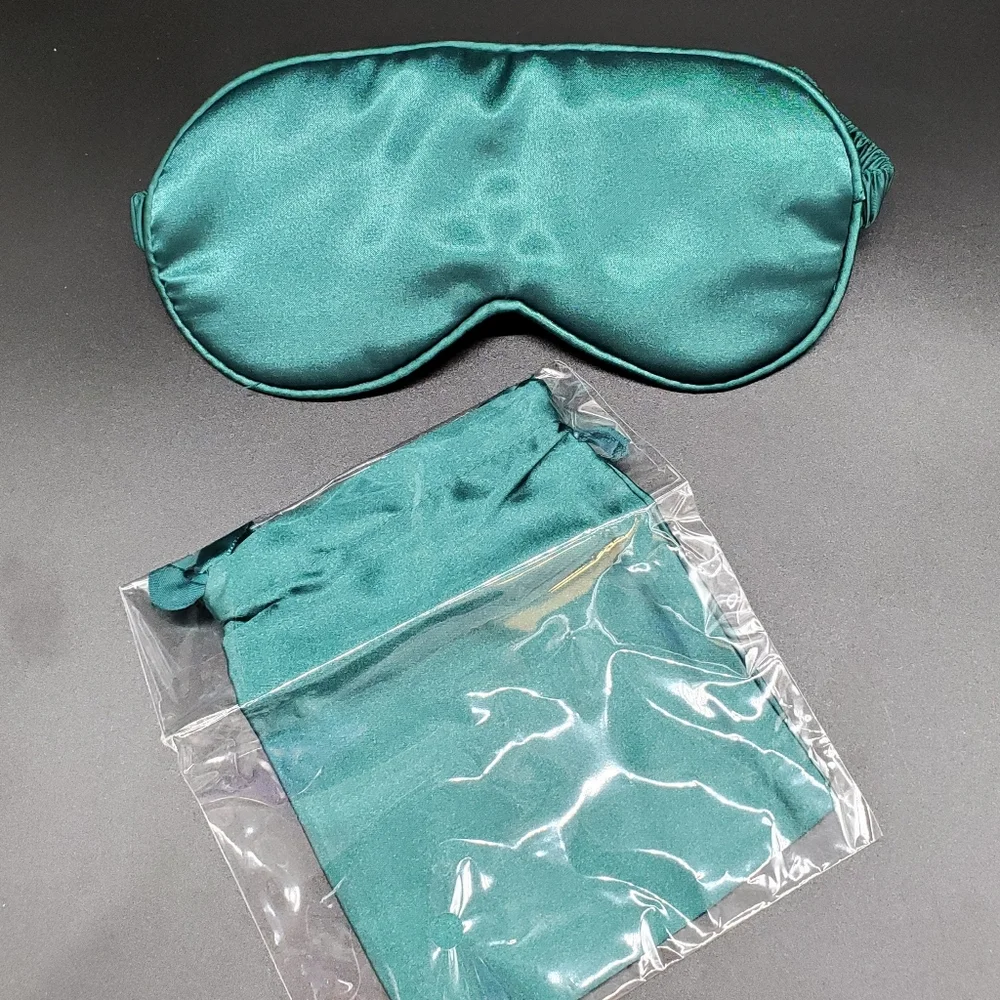 🎁Luxurious Silky Sleep Mask - Picture 1 of 6